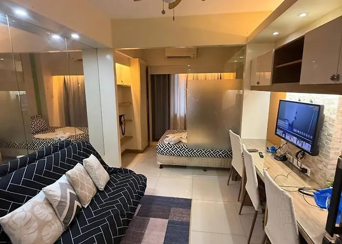 Apartahotel Sea Residences Moa Pasay By Miss Rose 0926-688-2863 *