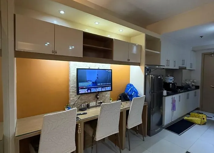 Sea Residences Moa Pasay By Miss Rose 0926-688-2863 Apartahotel *