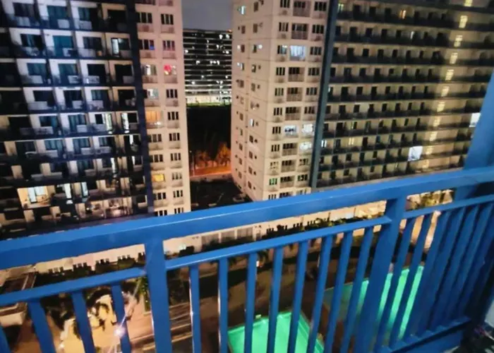 Sea Residences Moa Pasay By Miss Rose 0926-688-2863 Apartahotel Manila