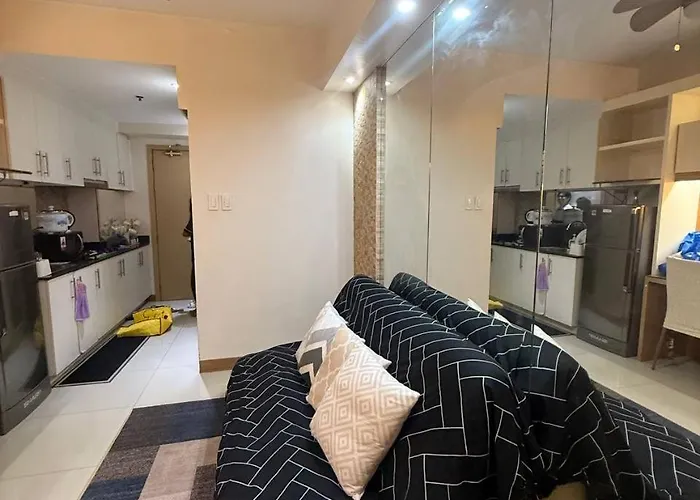Apartahotel Sea Residences Moa Pasay By Miss Rose 0926-688-2863 *