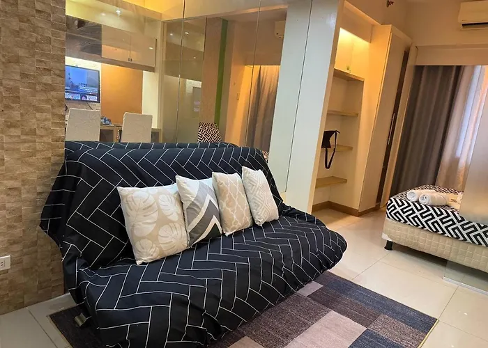 Sea Residences Moa Pasay By Miss Rose 0926-688-2863 Apartahotel