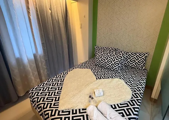 Apartahotel Sea Residences Moa Pasay By Miss Rose 0926-688-2863