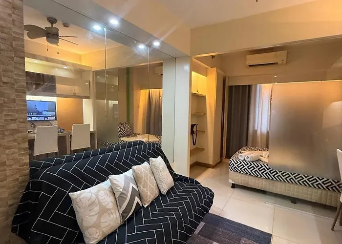 Sea Residences Moa Pasay By Miss Rose 0926-688-2863 Apartahotel *