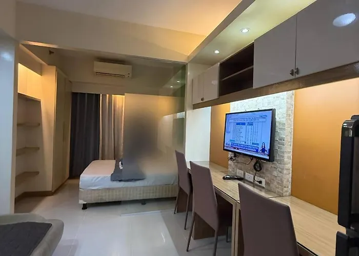 Apartahotel Sea Residences Moa Pasay By Miss Rose 0926-688-2863 Manila