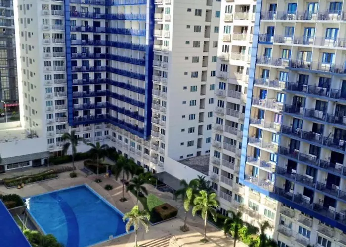 Sea Residences Moa Pasay By Miss Rose 0926-688-2863 Manila