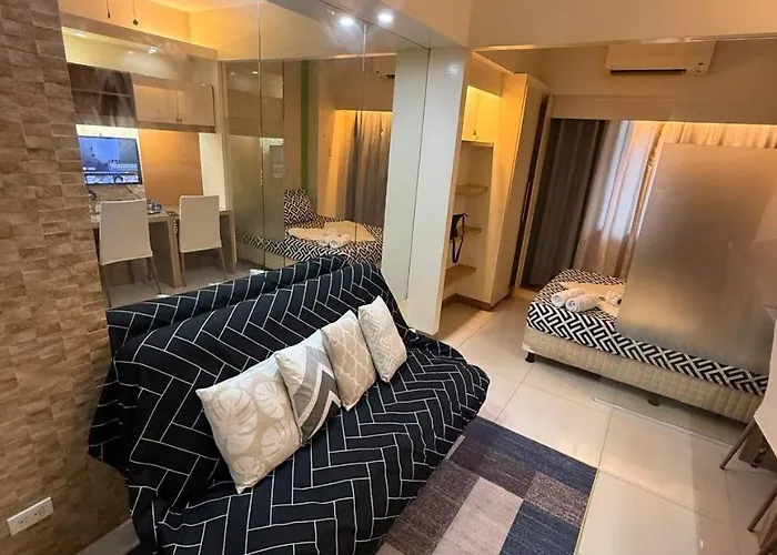Sea Residences Moa Pasay By Miss Rose 0926-688-2863 Apartahotel *